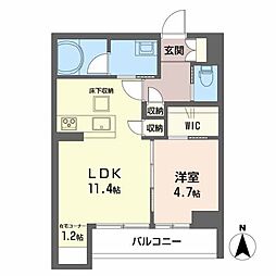 ベレオ久遠の杜 102