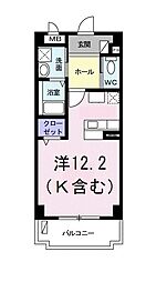 ユアハイム泡瀬 403