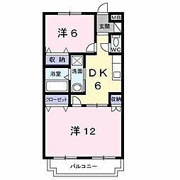 メゾンむさし野 303
