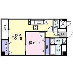 ラ・プラージュ 105