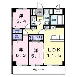 佐真下マンション 103