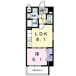 ファミール開南II 301