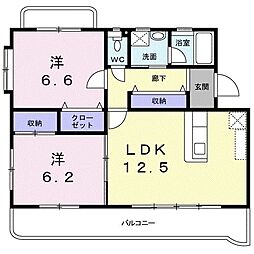 グレートハイツロイヤル 202
