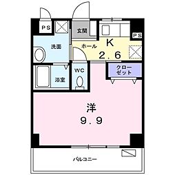 コーポヤカ　ミンターバル 405