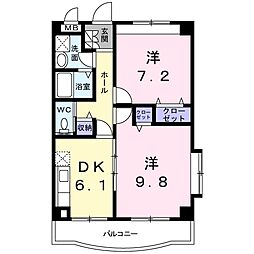 ラフィーネヴィラ 201