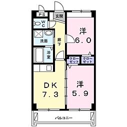 ベルアンジュ南城 304
