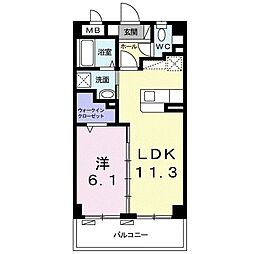 ブラン　ドールII 102
