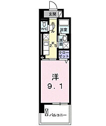 サニーヴィレッジ 202