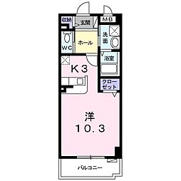 グリーン・ハウス 102