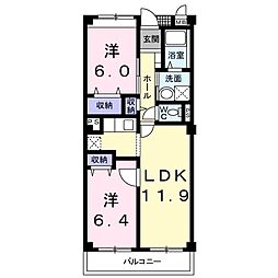 ヴィラ・ディア 303