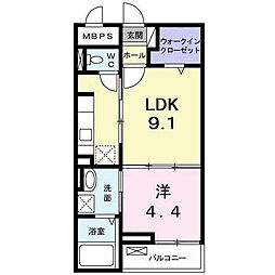 ベラ　カーサ　Ｋ 101