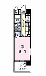 ルミエール山越 301