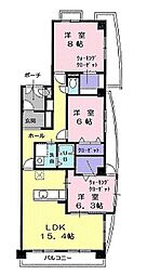 パールヒルズ大森 301
