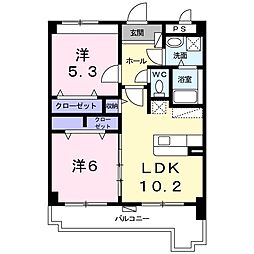 パークサイド美崎 402