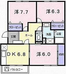 ハイクォリティーマンション麗華 303