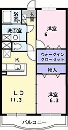 ノーブル西野 303