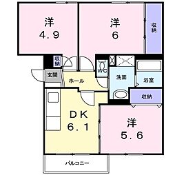 ヴェスタｉｎ盾津 103