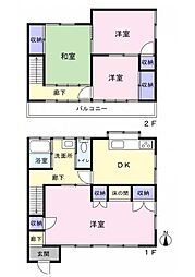 北本市石戸5丁目の一戸建て