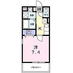 プラシード雪谷 204