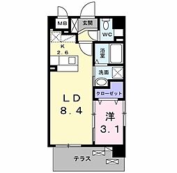 プラトー桜坂 101