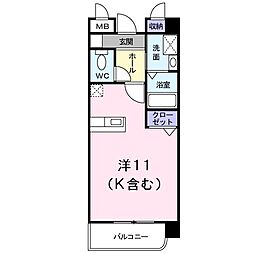 ボヌールヒルズ長尾 603