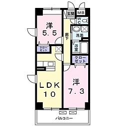ポラリス参番館 206