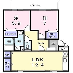 シャトーペガサス 302