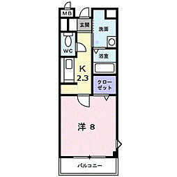 フェリーチェ 201