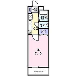 メゾンウイステリア 206