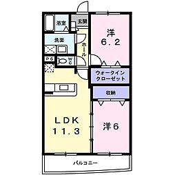 エストレーノ見川100 105