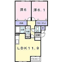 ジェルメ日乃出町 303