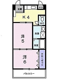 サンライト村上 208