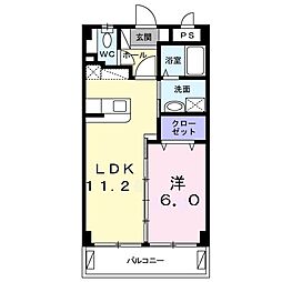 カルムヴィラいさおし 202
