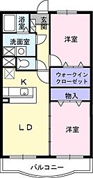 セレーノ壱番館 203