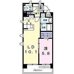 プレステージ空港東 608