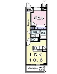 カーサレイメイ　Ａ棟 305