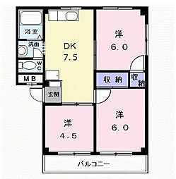 ロジュマンＫ 202