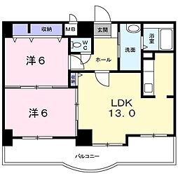 ライトリバー参番館 503