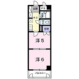 第2メゾンあらかわ 305