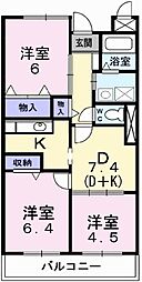 メゾン辻ヶ花 302