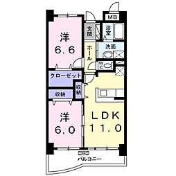 城南マンション 102