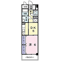 ラフレシール城南 210