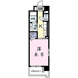 メゾン　プロスパーレ 301