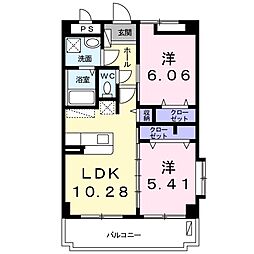 ＢＣガーデンパレスI 101