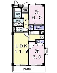 キャッスルタルイ参番館 201