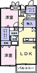 ヒルサイドスクエアI 103