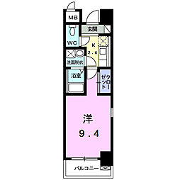 スクエアガーデン生田 401
