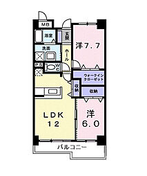 セントラルヴィレッジ 302