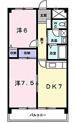 ジュネス戸祭 602