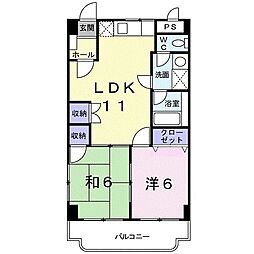 タウンビューヒルズ 304